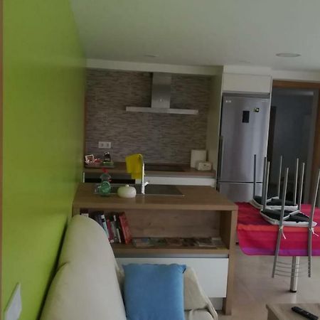 Apartamento Laura Apartment A Gandara Exterior photo